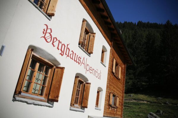 Alpen Roesli Hotel Klosters
