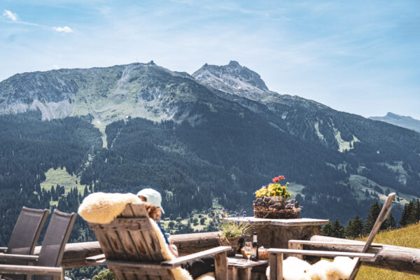 Alpen Roesli Hotel Klosters