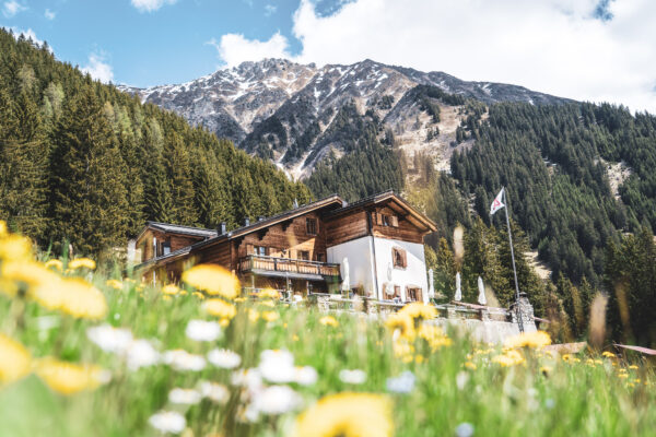 Alpen Roesli Hotel Klosters