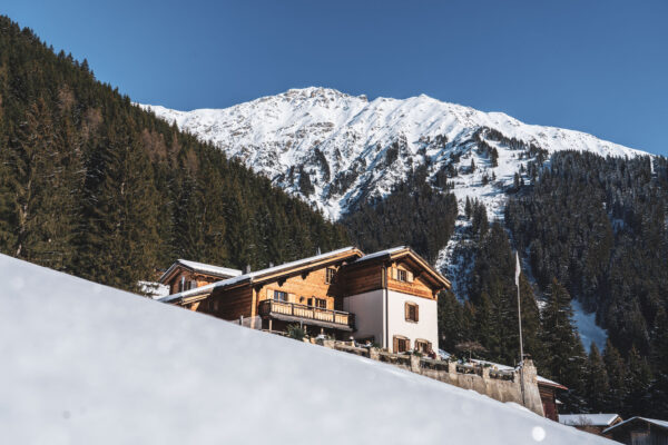 Alpen Roesli Hotel Klosters