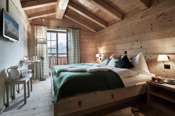 Alpen Roesli Hotel Klosters