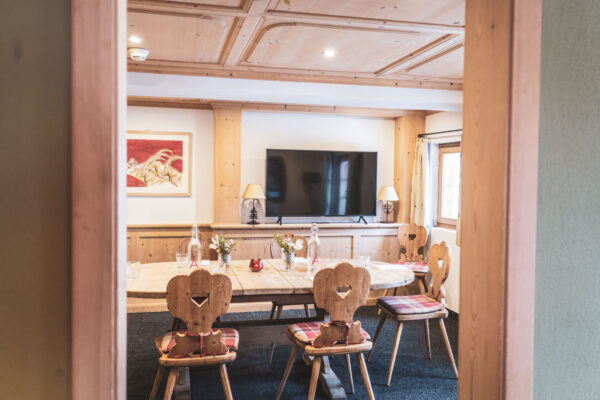 Alpen Roesli Hotel Klosters