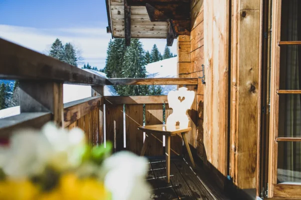 Alpen Roesli Hotel Klosters room