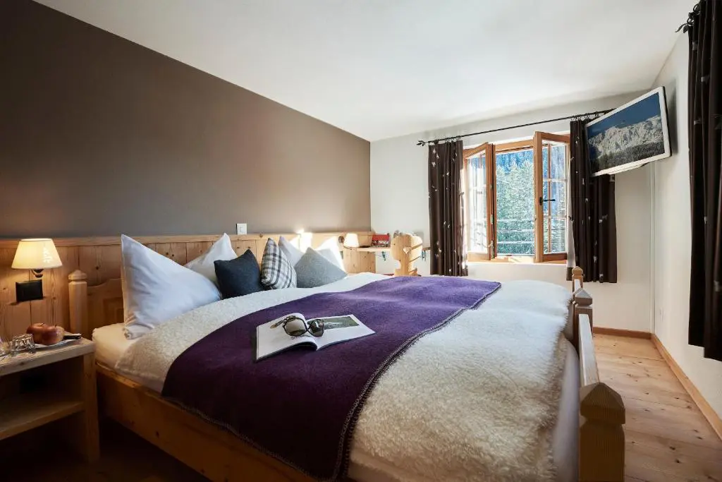 Alpen Roesli Hotel Klosters