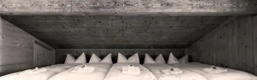 Alpen Roesli Hotel Klosters room